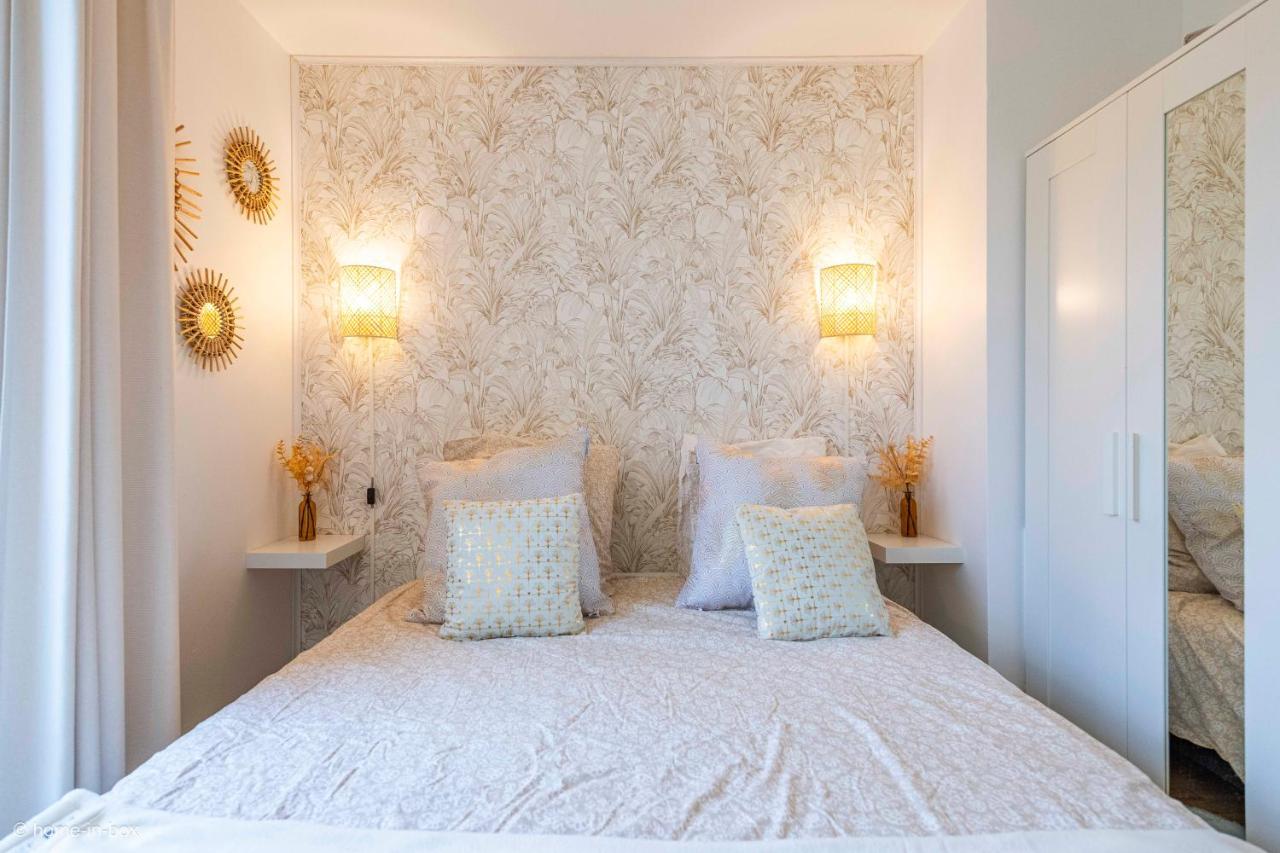 Cosy Place For 4 - Fairytale Factory Bussy-Saint-Georges Luaran gambar