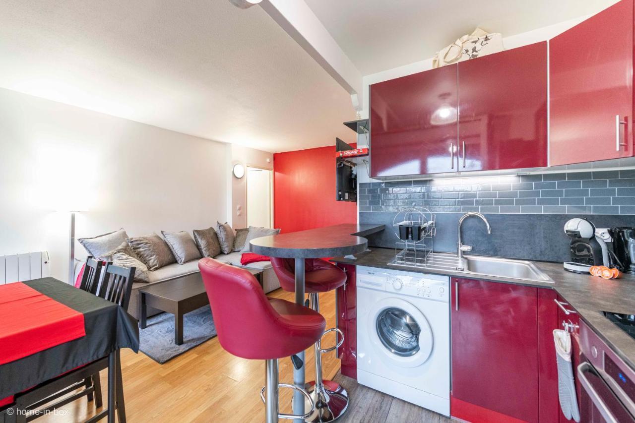 Cosy Place For 4 - Fairytale Factory Bussy-Saint-Georges Luaran gambar