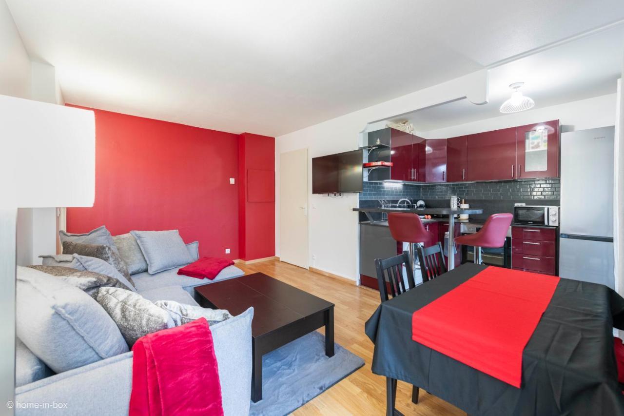 Cosy Place For 4 - Fairytale Factory Bussy-Saint-Georges Luaran gambar