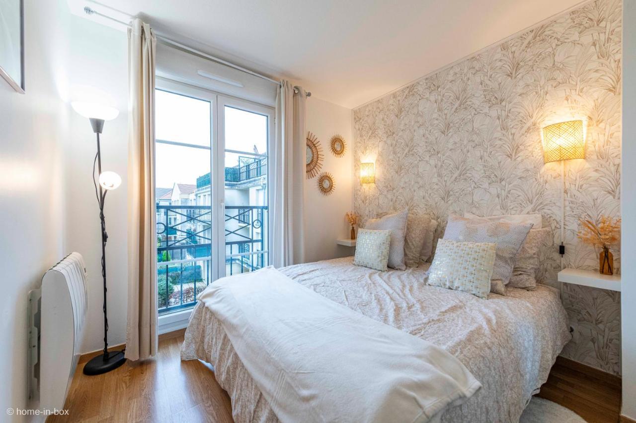 Cosy Place For 4 - Fairytale Factory Bussy-Saint-Georges Luaran gambar